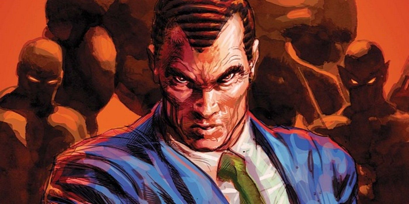 Norman Osborn, diretor de HAMMER