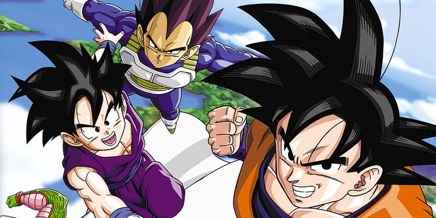 Every Dragon Ball Game Where Goku Isn’t The Main Character (In Chronological Order)
