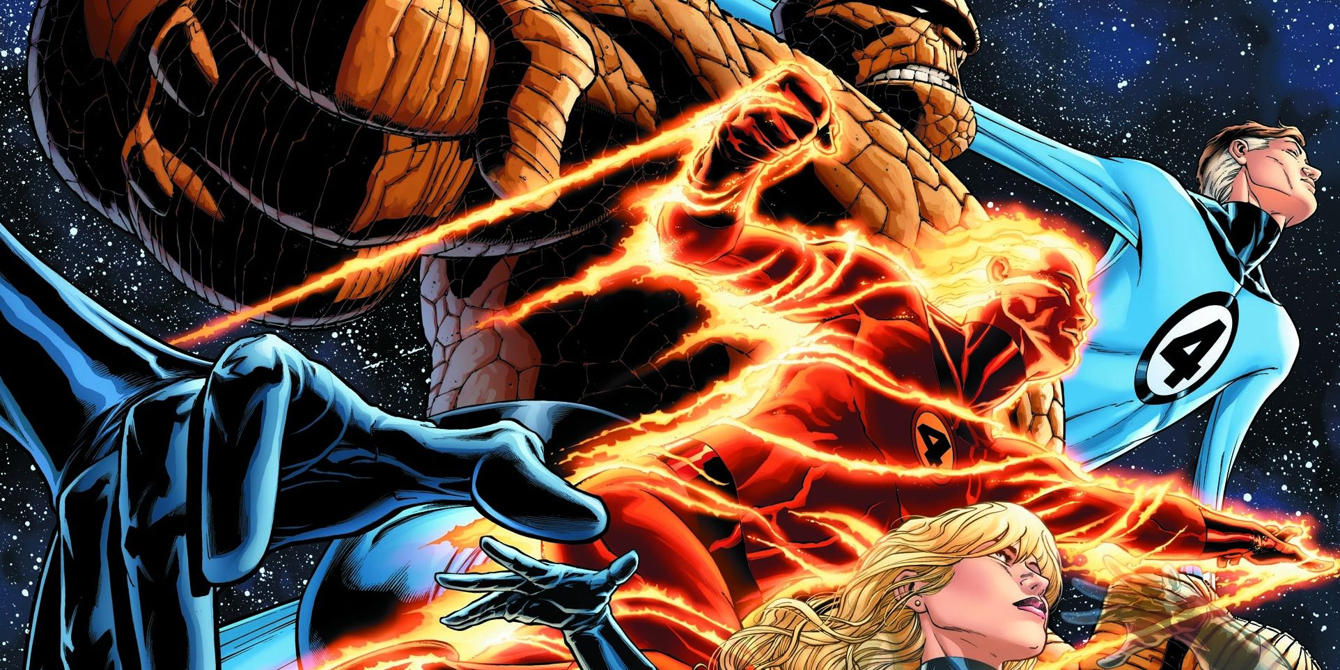 10 Best Fantastic Four Creative Teams And How They Influenced the First Family