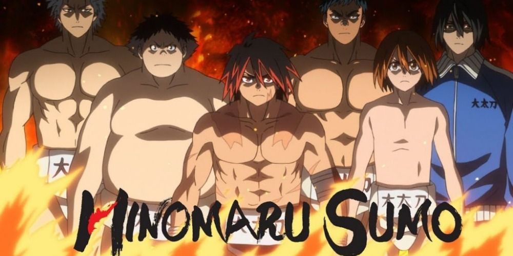 10 Intense Sports Anime You've Probably Never Heard Of