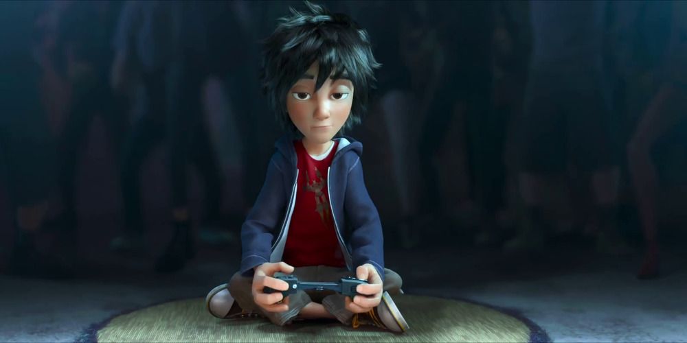 10 Ways The Big Hero 6 Comic Is Different From The Disney Film