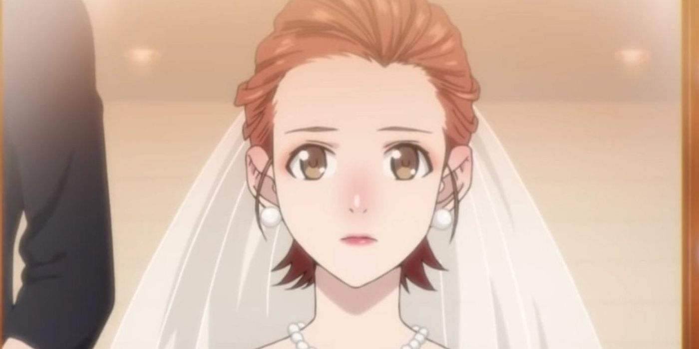 The God Of Highschool: Yu Mira At Her Attempted Wedding