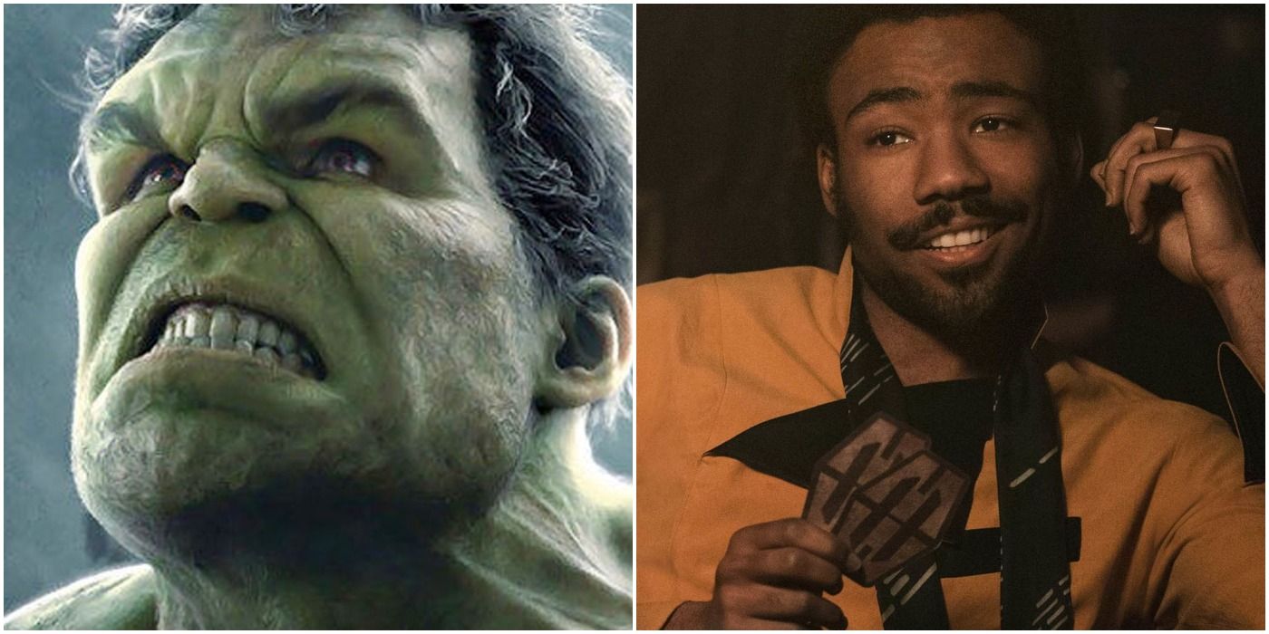 Hulk Lando Calrissian