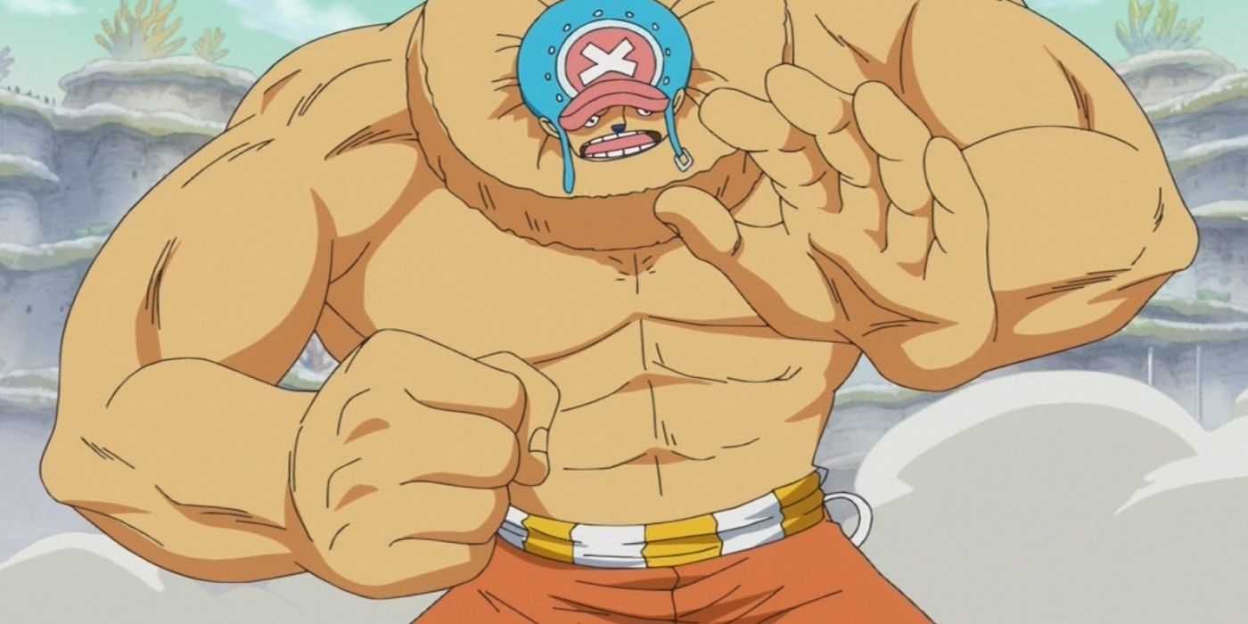 One Piece: Chopper Post Timeskip In His Full-Humanoid Form