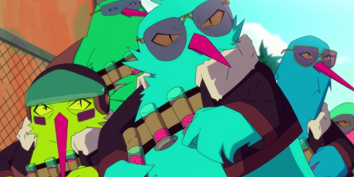 Kipo & The Age Of Wonderbeasts 10 Most Powerful Mutes, Ranked