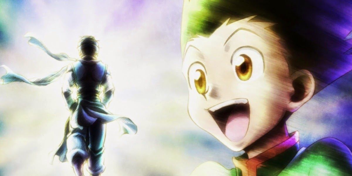 HxH #Ging  Hunter x hunter, Ging freecss, Hunter