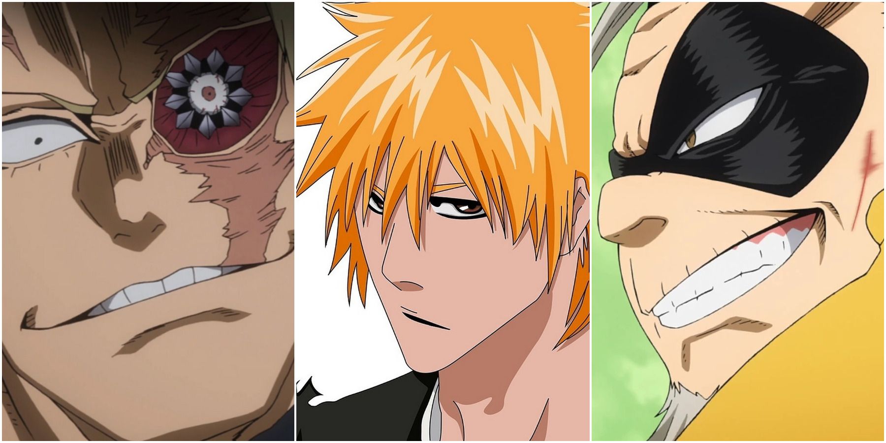 5 anime characters who can defeat Ichigo from Bleach (and 5 who don't stand  a chance)