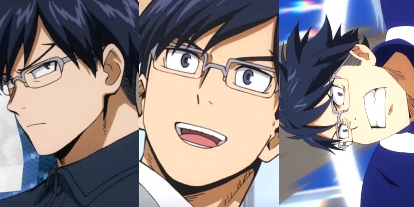 My Hero Academia: 10 Biggest Mistakes Tenya Iida Ever Did | CBR