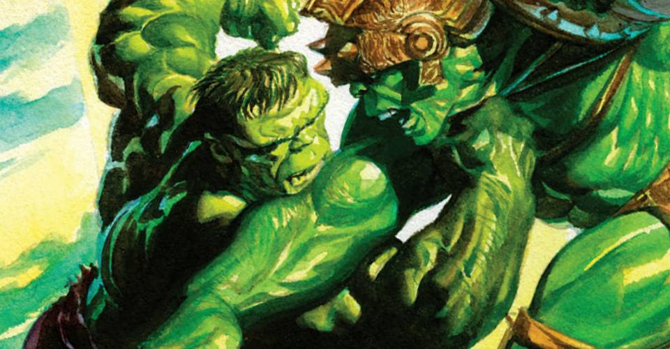 Immortal Hulk The Savage Avenger May Have Doomed The Entire Marvel Multiverse