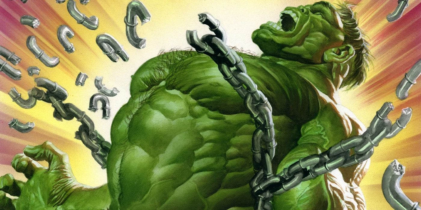 Immortal Hulk Unchained feature