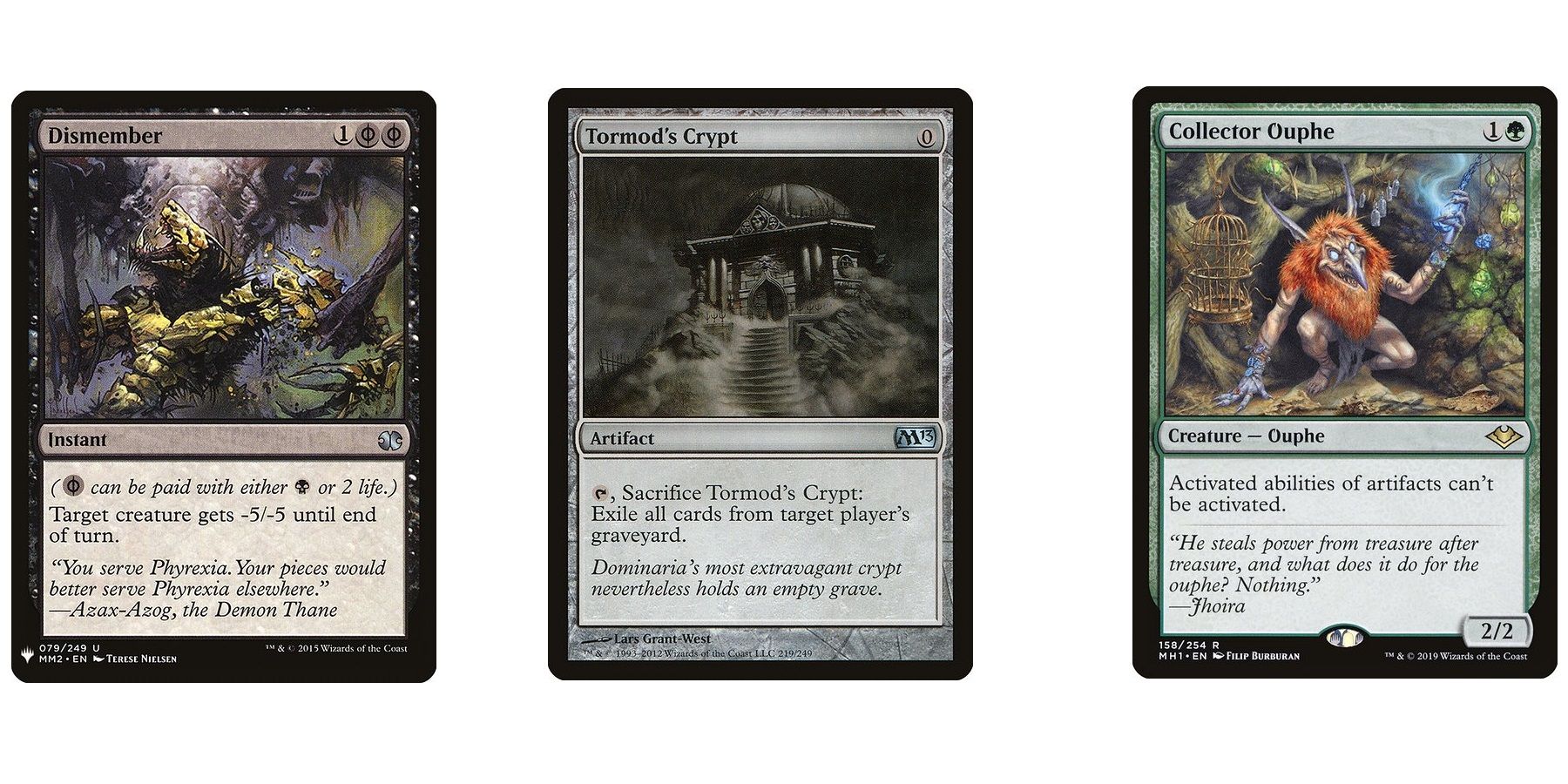 Magic The Gathering How to Build Your First Modern G/x Infect Deck