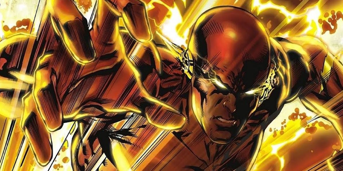 DC: 5 Times The Flash Was An Overrated Member Of The Justice League ...
