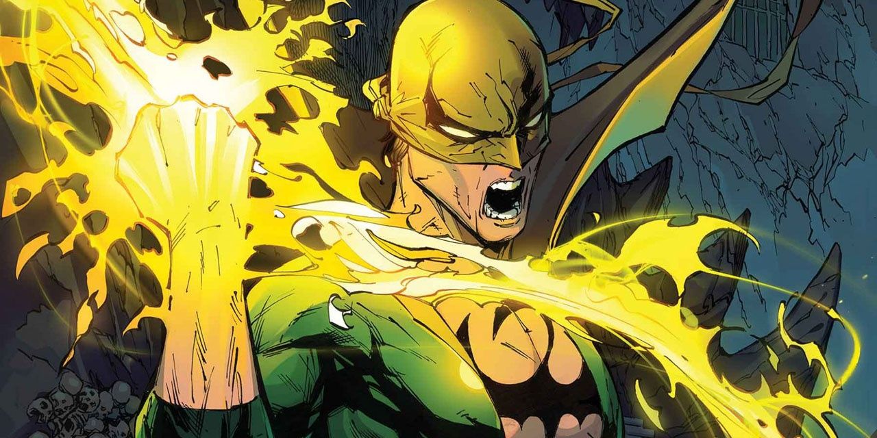 Marvel's New Iron Fist Comic is a Pure, Martial Arts Blast