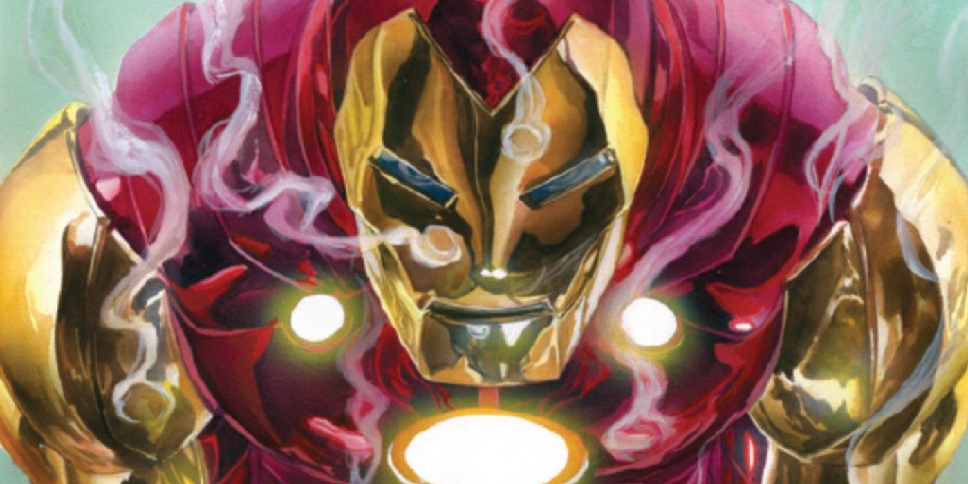 Iron Man 2 cover feature