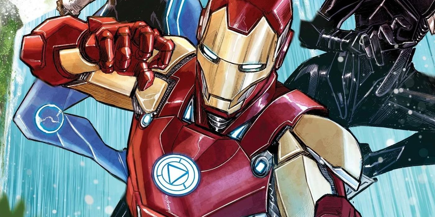 Iron Man: Tony Stark Had His Privilege Checked by a Marvel Netflix Hero