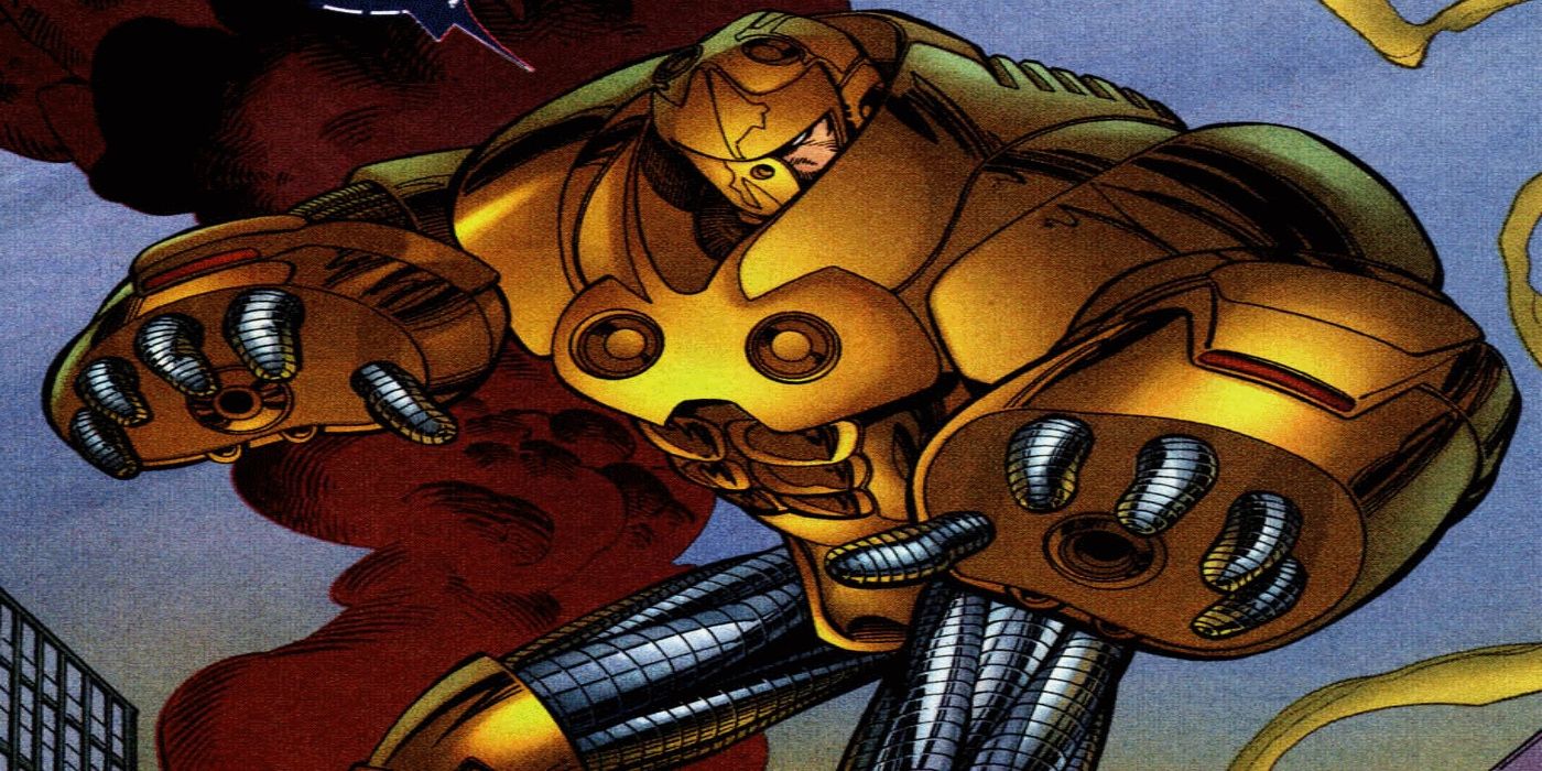 Iron Man: What Happened to the Armor's Forgotten Test Pilot?