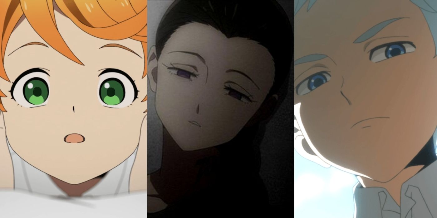 The Promised Neverland: 10 Things That Make No Sense About Emma