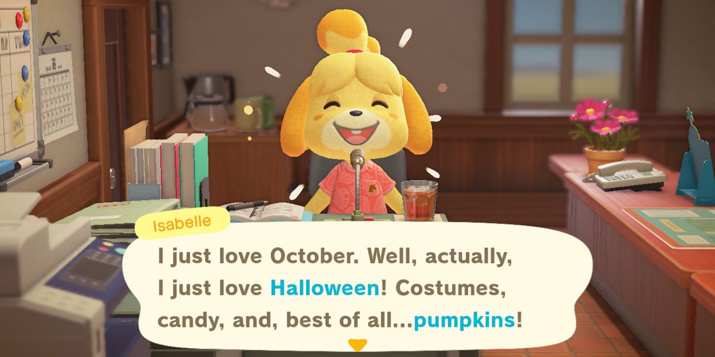 Animal Crossing Pumpkin Growing & Crafting Guide