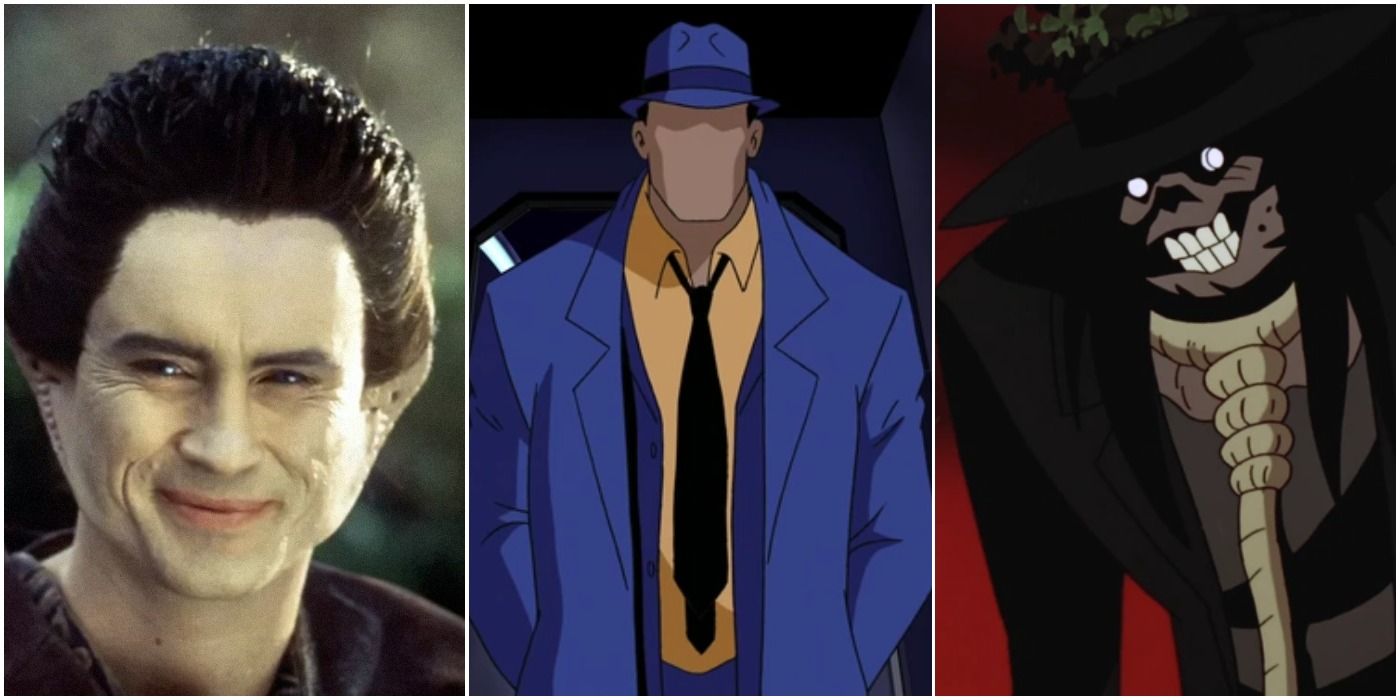 10 Star Trek Actors In The DC Animated Universe