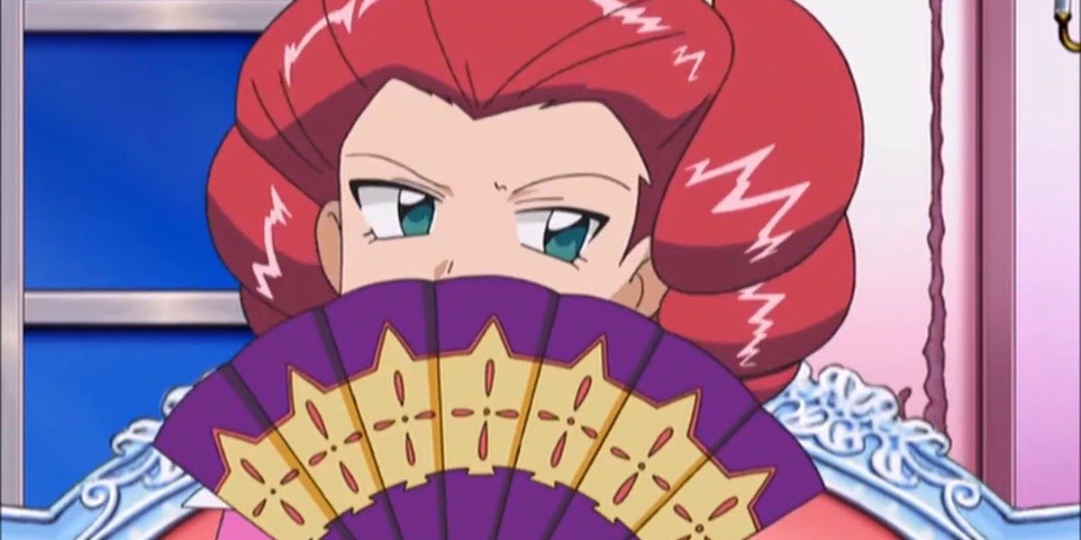 Jessebelle acts coy in Pokemon anime
