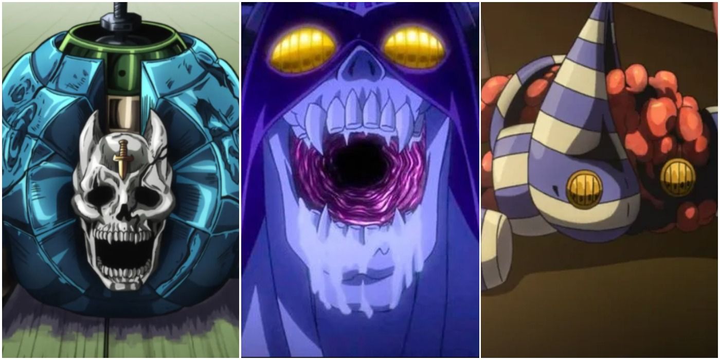 JoJo: 5 Names That Don't Do The Stand Justice (& 5 That Exaggerate Its  Powers)