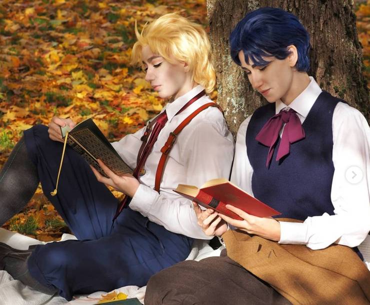 14+ The Earth Jojo Meme Cosplay Background