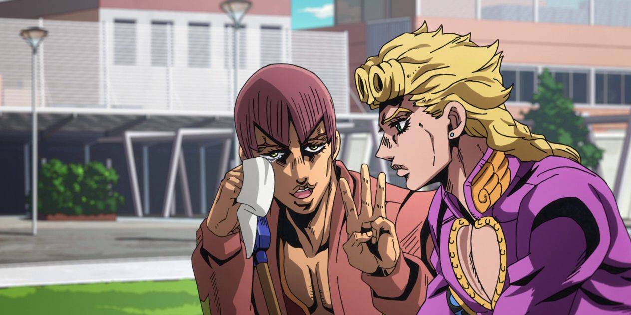 JoJo's: 10 Golden Wind Characters Who Don't Deserve Their Popularity