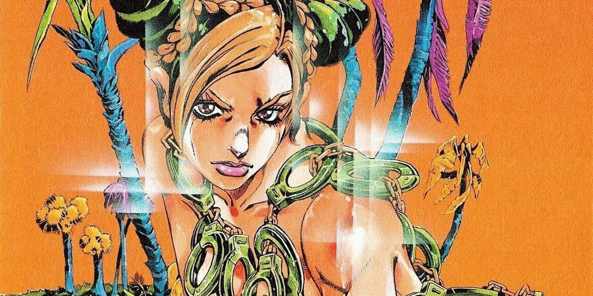 We're Going on a 'Bizarre Adventure' With This Jolyne Cujoh Cosplayer -  Bell of Lost Souls