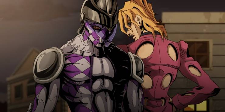 Featured image of post Purple Haze Jojo Stand User Purple haze is the stand of pannacotta fugo