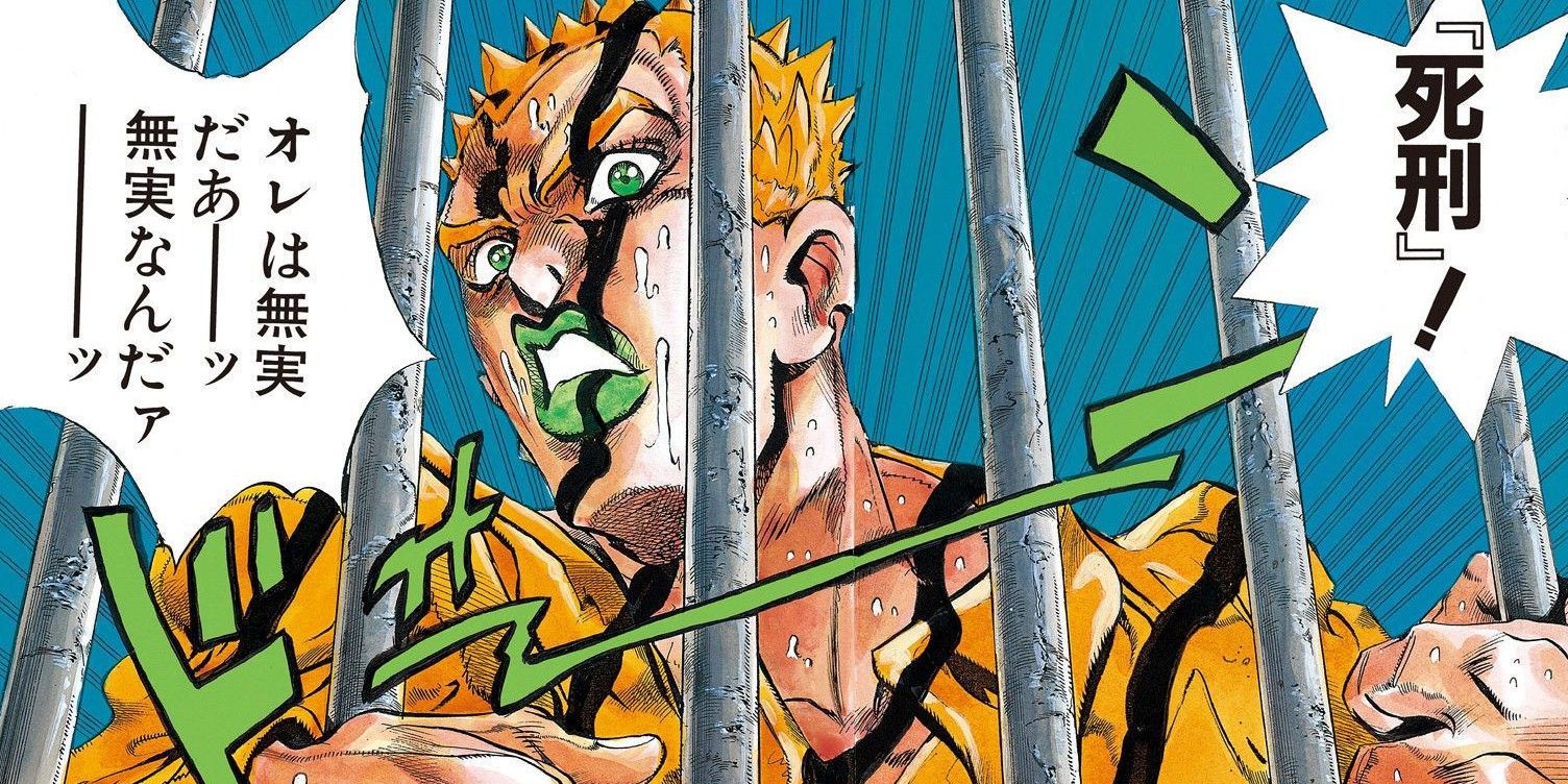 JoJo: Every Spin-Off Most Fans Havent Heard Of, Ranked