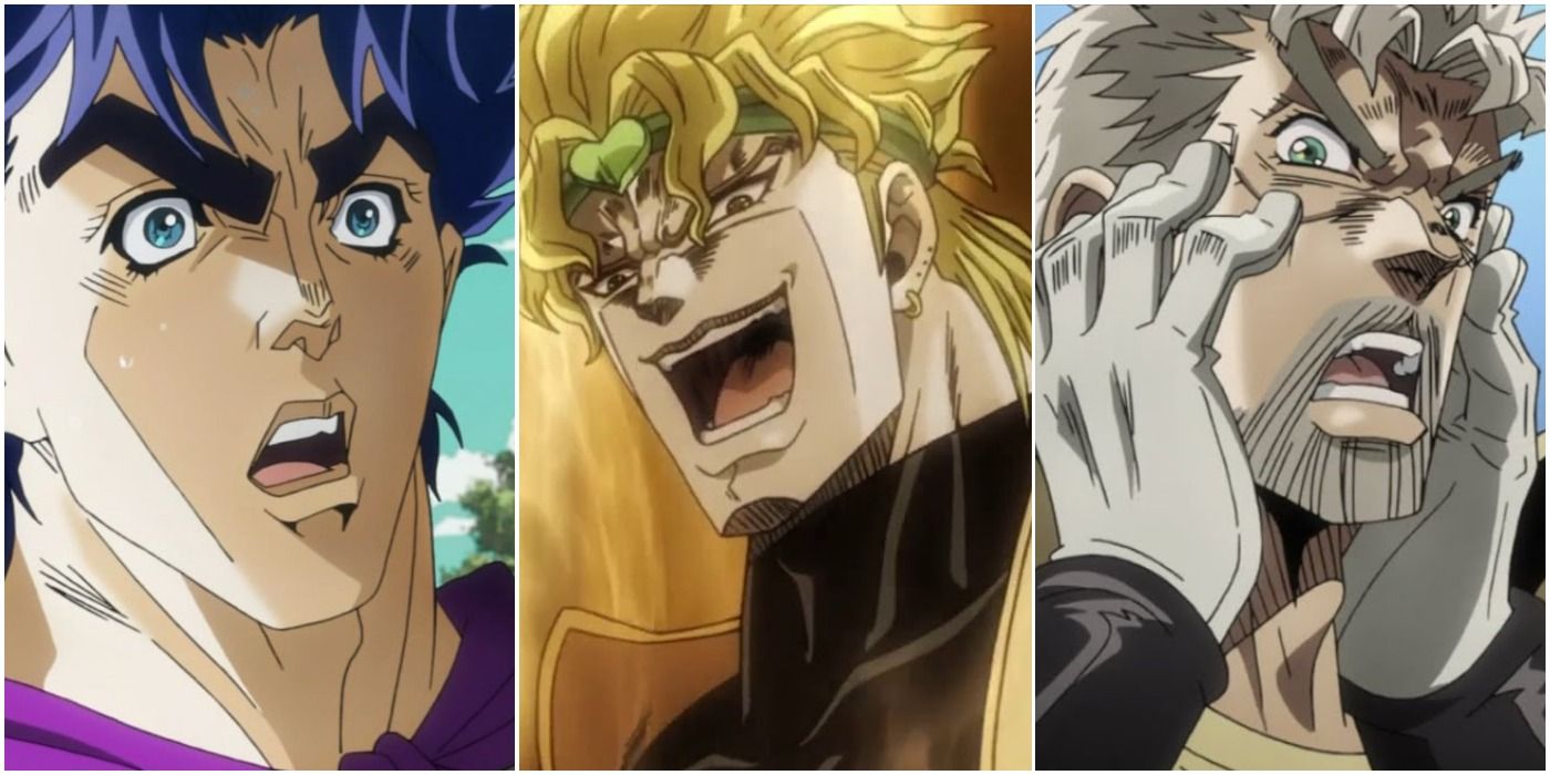 Jojo's Bizarre Adventure: 10 Things That Don't Make Sense About DIO