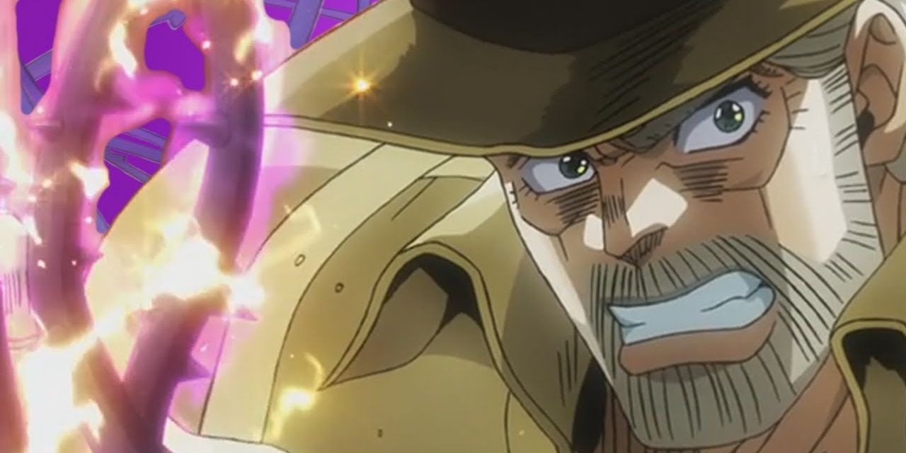 Joseph joestar could use Hamon in addition to his Stand