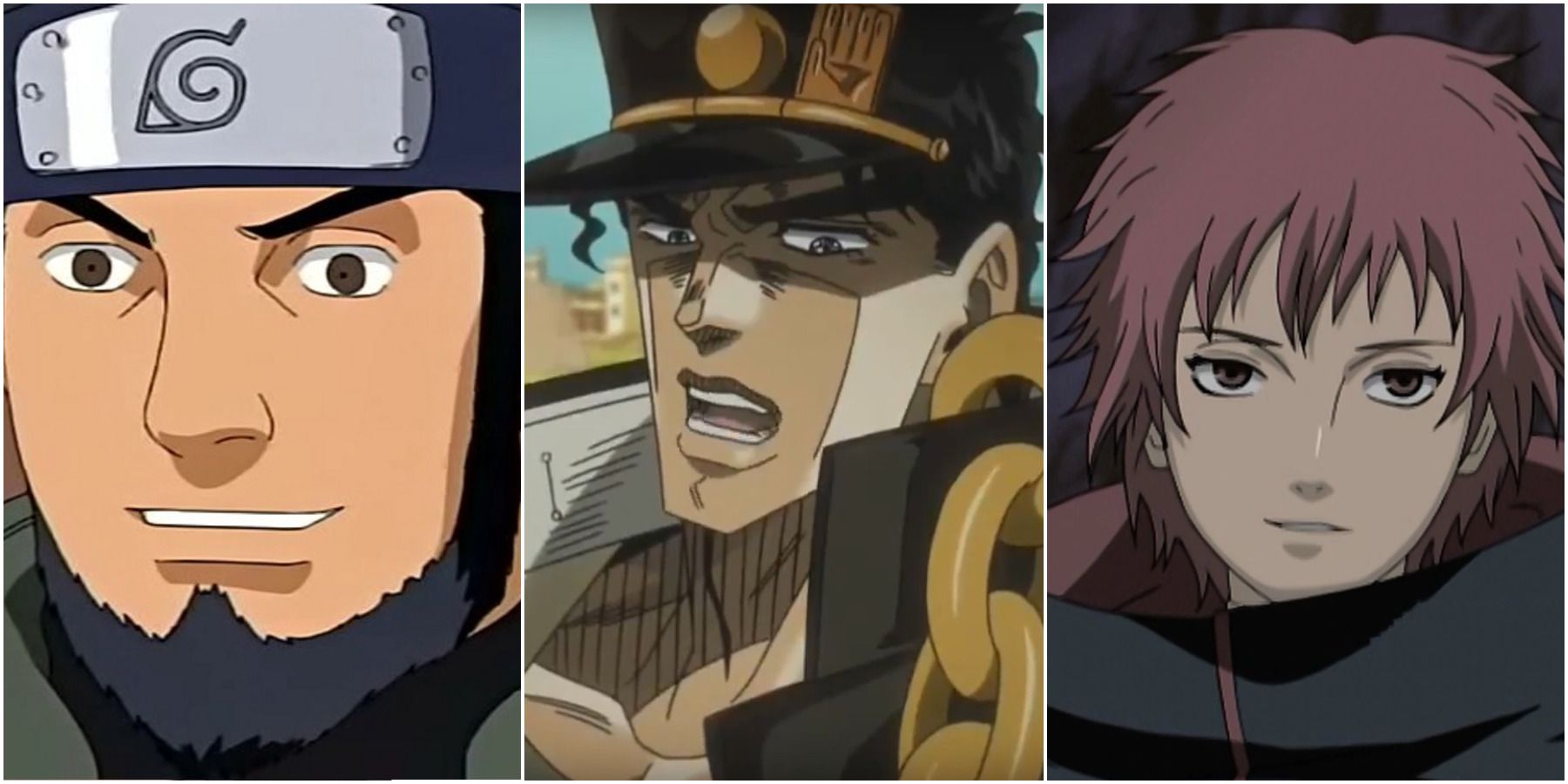 Can Jotaro solo the Narutoverse? - Quora