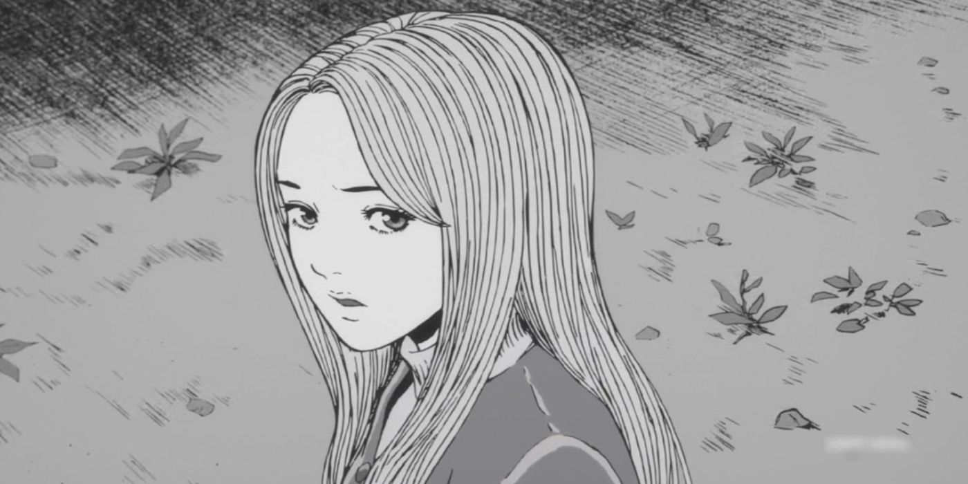 Curiosity: O anime Junji Ito - Junji Ito Collection