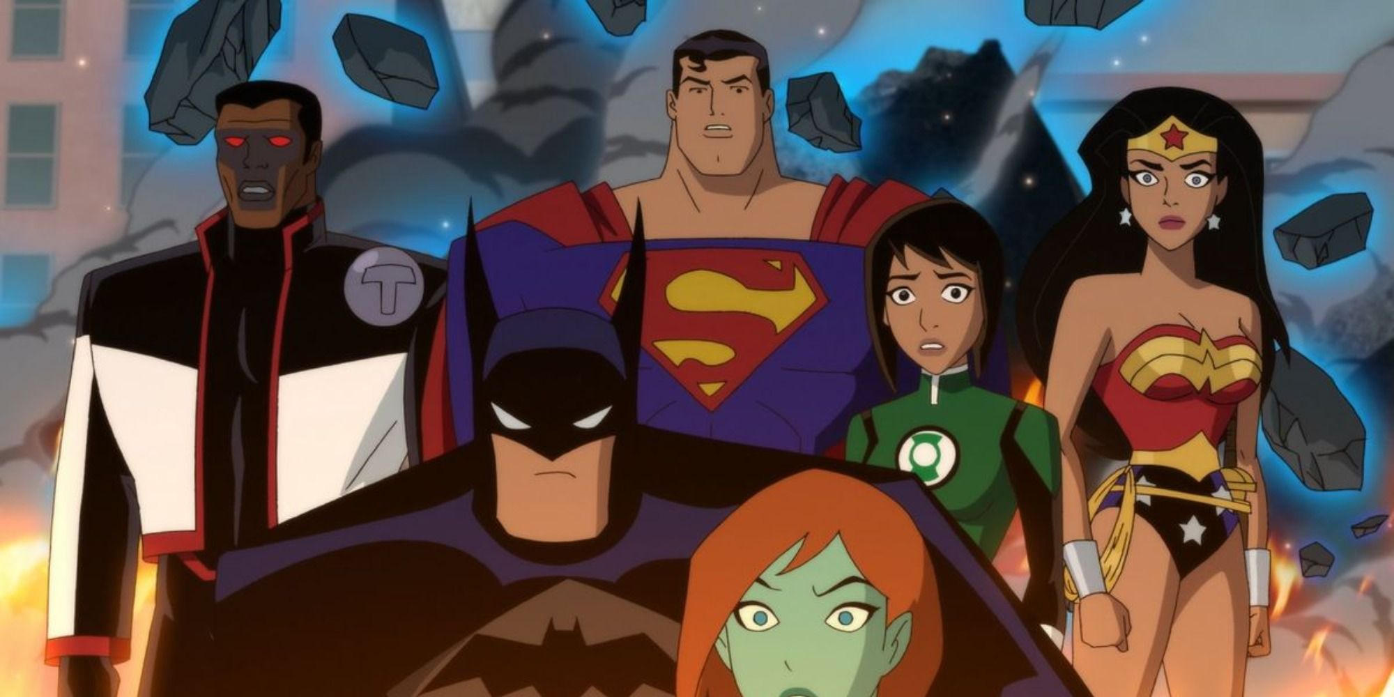 Best Justice League Animated Movies