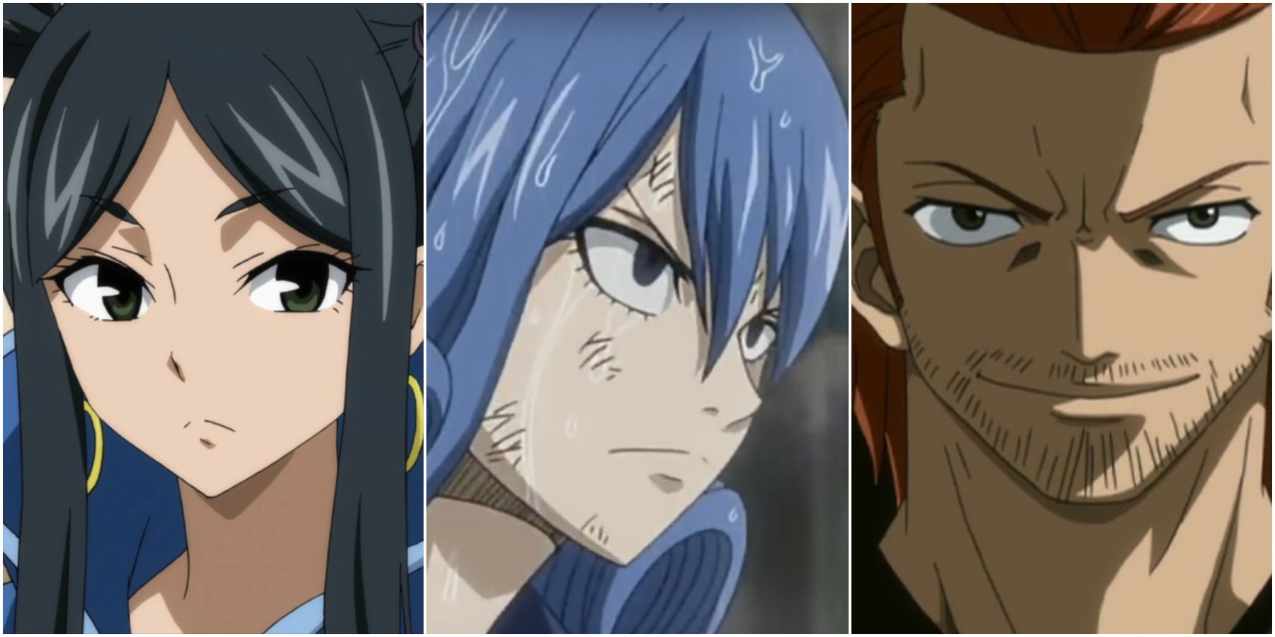 Fairy Tail: 10 Strong Characters Who Started Out Weak