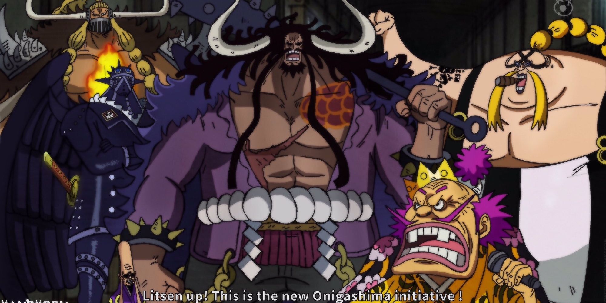 One Piece: 10 Things About The Beast Pirates Fans Need To Know