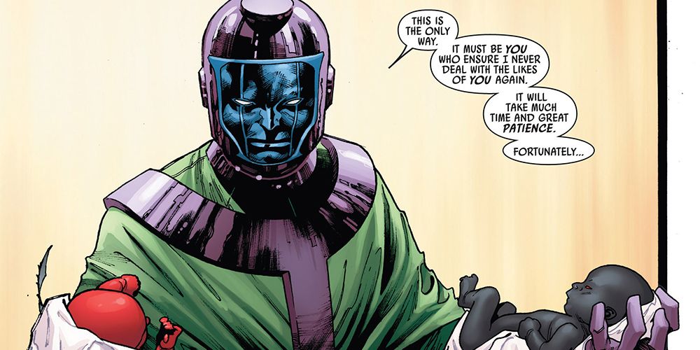 Kang The Conqueror Vs Darth Vader: Who Would Win?