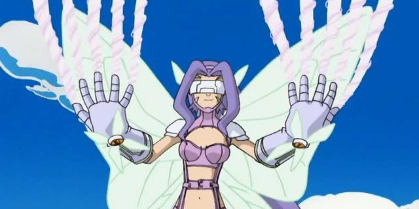 10 Best-Designed Humanoid Digimon in the Anime, Ranked