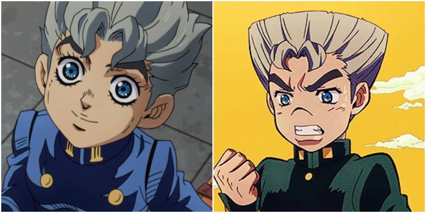 Jojo bizarre adventure koichi