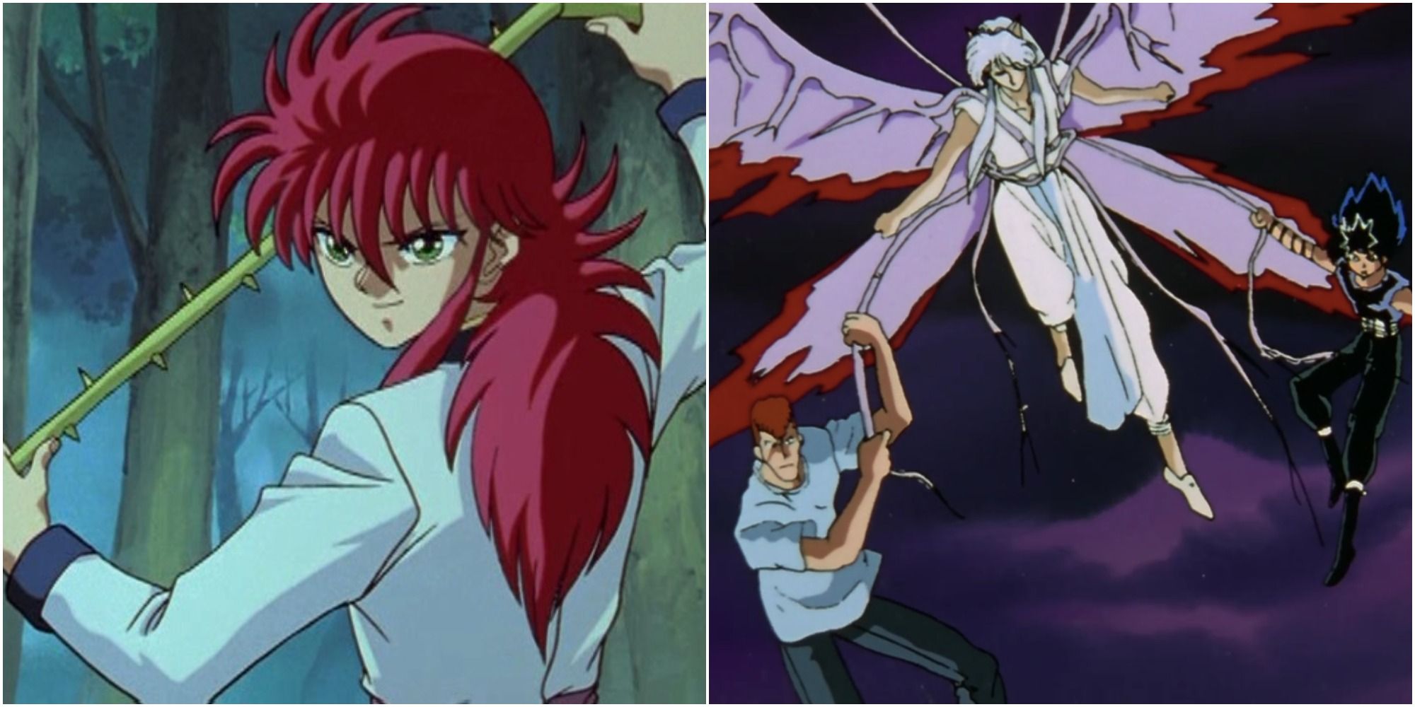 Kurama - Yu Yu Hakusho