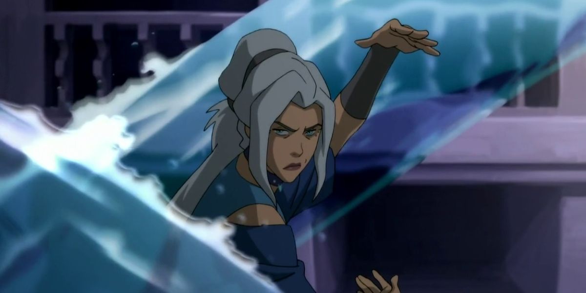 Avatar The Martial Arts Behind the Series' Bending Styles