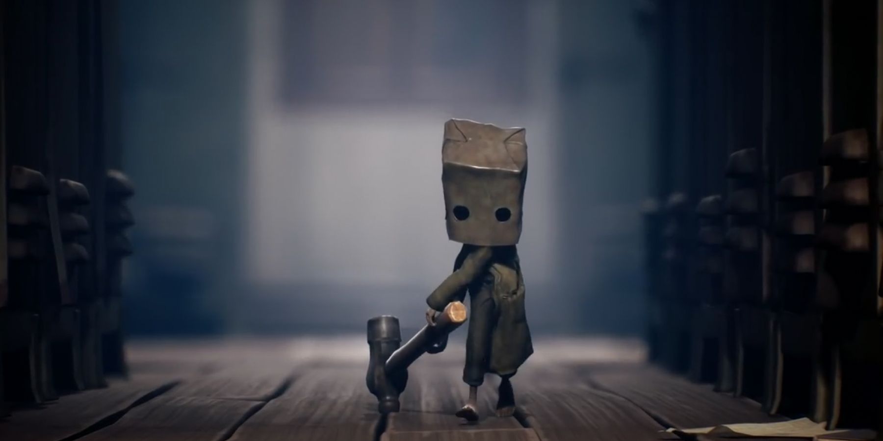 Bandai Namco Europe on X: Already played #LittleNightmares and Little  Nightmares II? There are more puzzles and frightening sights waiting for  you in Very Little Nightmares for Android/iOS. This award-winning game of