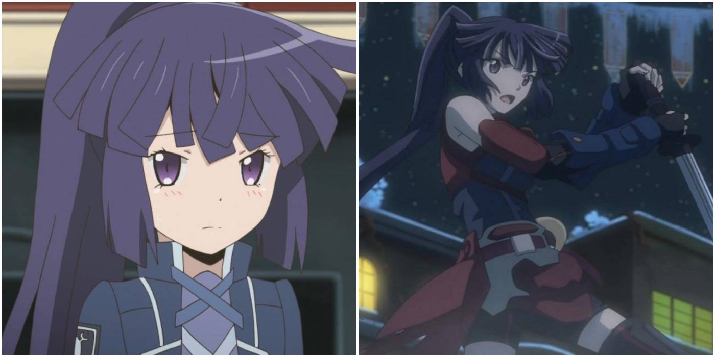 Log horizon akatsuki