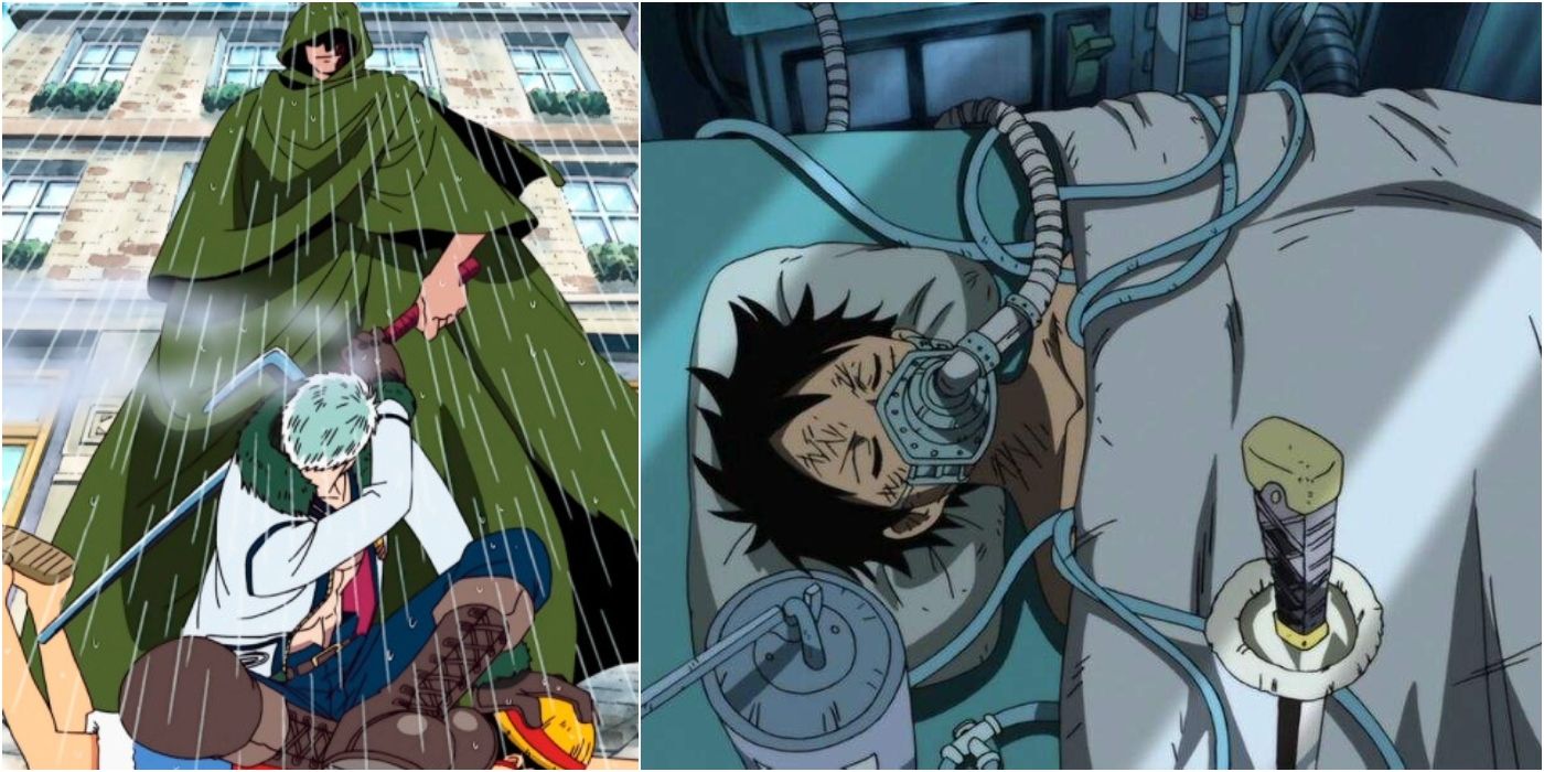 One Piece: 10 Times An Unlikely Hero Saved The Day