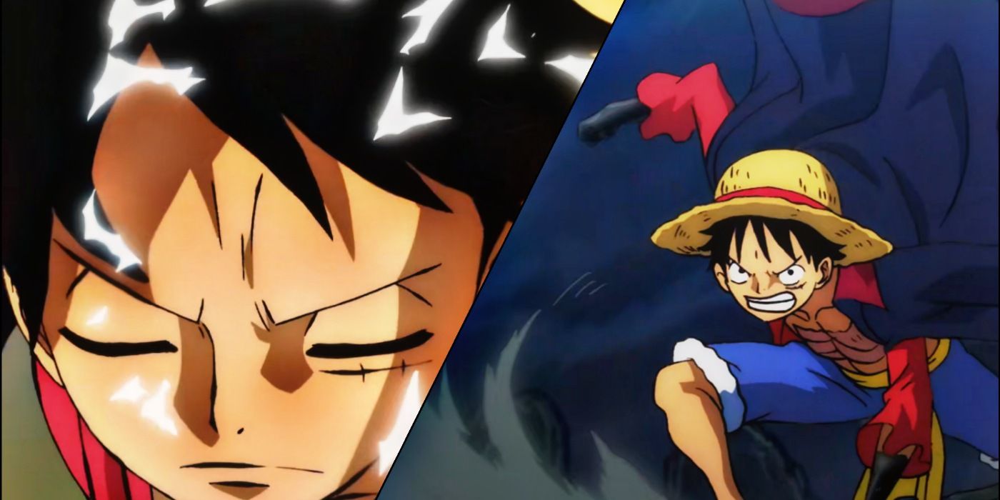 One Piece: 5 Ways Luffy Has Gotten Stronger After Learning Ryou (& 5 Ways  He Is The Same)