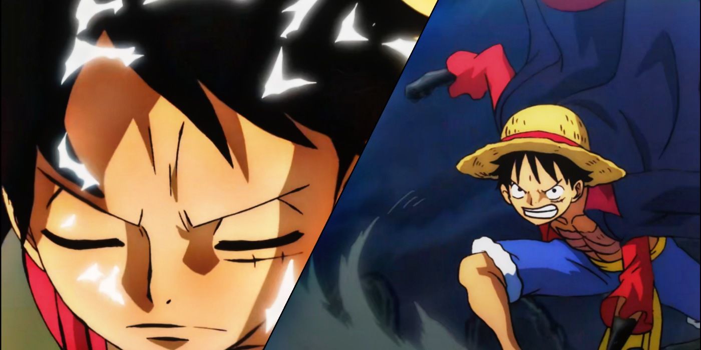 Luffy awakening bet