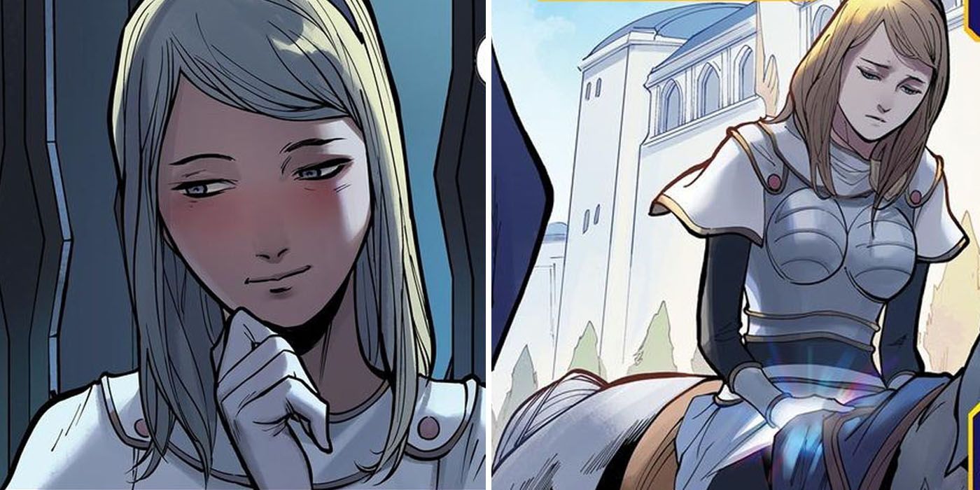 10 Hidden Details We Learned About Lux From The League Of Legends Comics