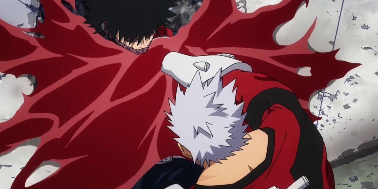 MHA: Which Blood Quirk Reigns Supreme?