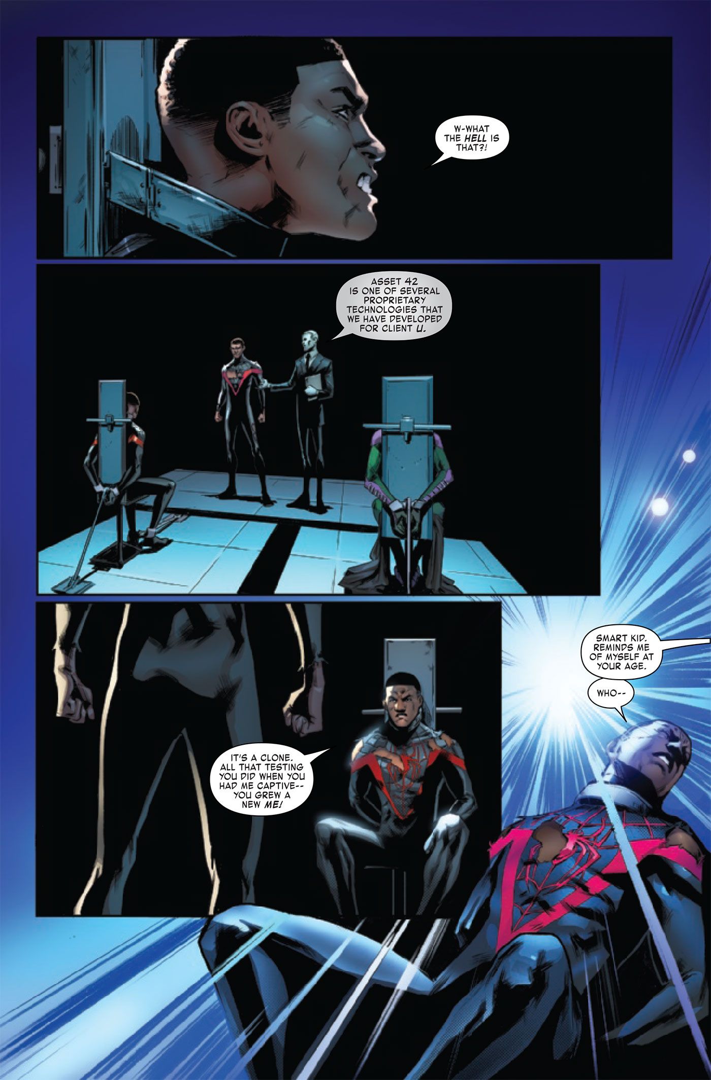 Details about   Miles Morales Spider-Man #19 2020 Unread 2nd Print Carnero Variant Marvel Comics 
